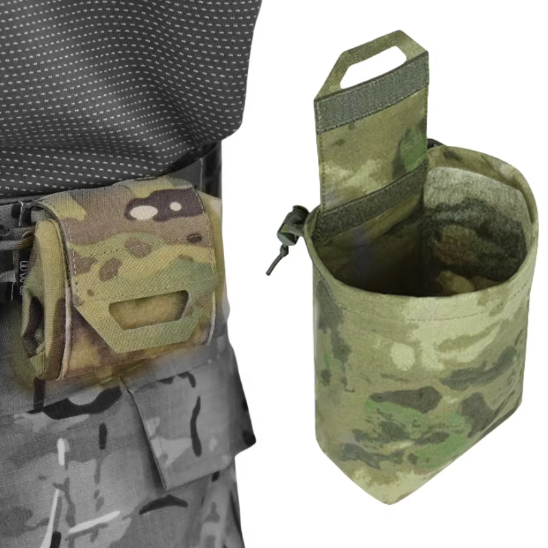 Molle Dump Pouch Mini Folding  - Edc Able Carry incelemesi ve fiyatı