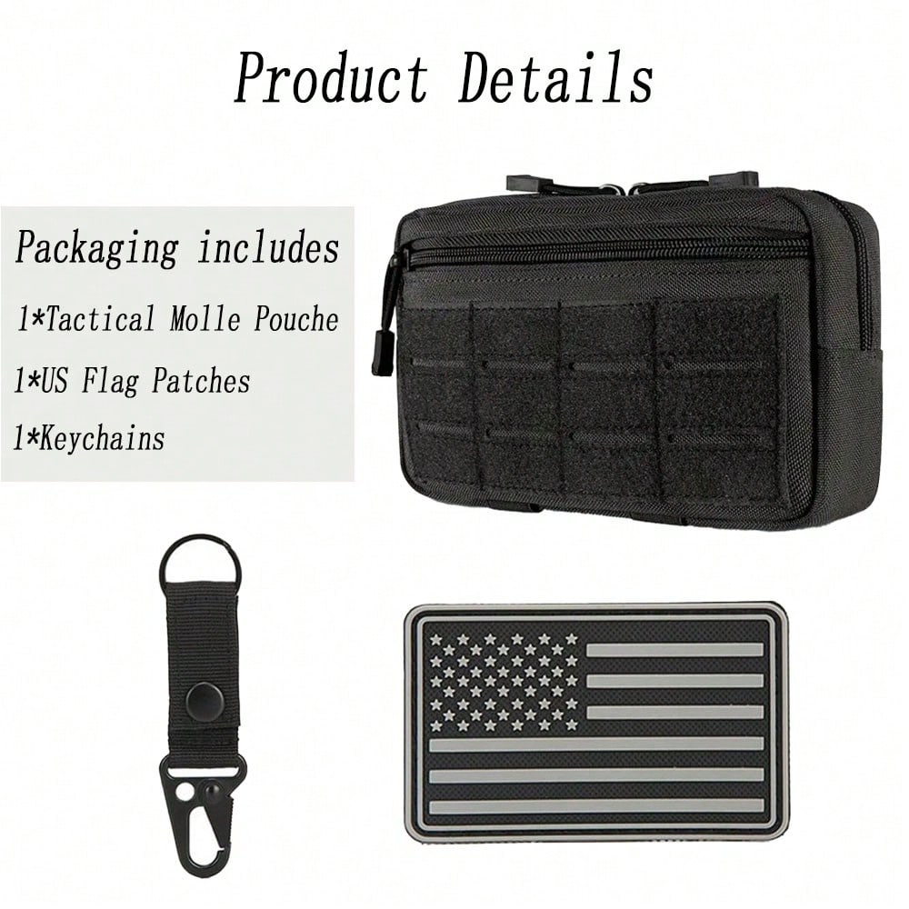 Outdoor EDC Hunting Toolkit Mu - Edc Carry Pack incelemesi ve fiyatı