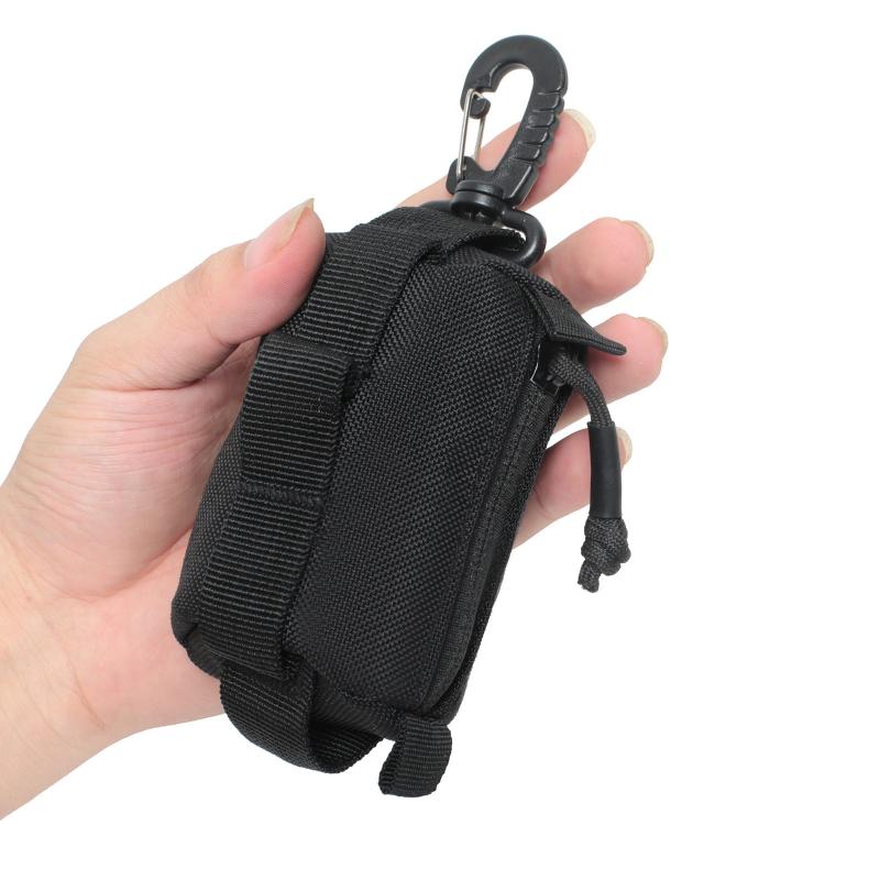 New Outdoor Buckle Bag EDC Pou - Edc Able Carry incelemesi ve fiyatı