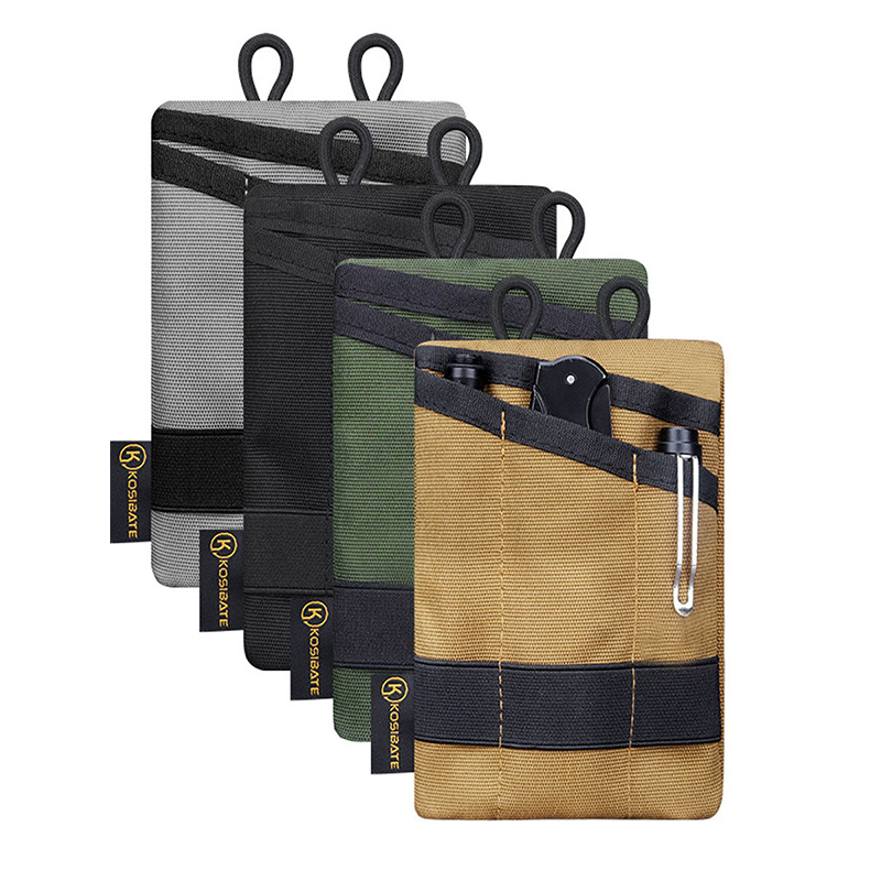 Tactical EDC Pouch Wallet Bag  - Edc Able Carry incelemesi ve fiyatı