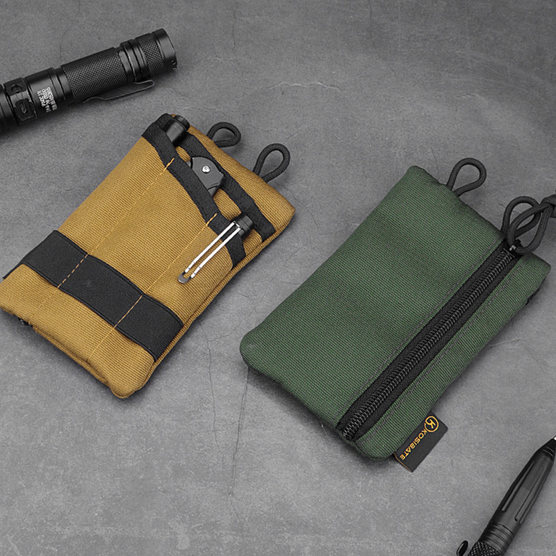 Tactical EDC Pouch Wallet Bag  - Edc Able Carry incelemesi ve fiyatı