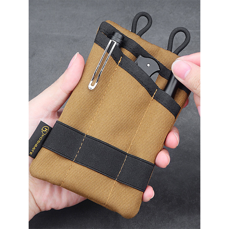 Tactical EDC Pouch Wallet Bag  - Edc Able Carry incelemesi ve fiyatı