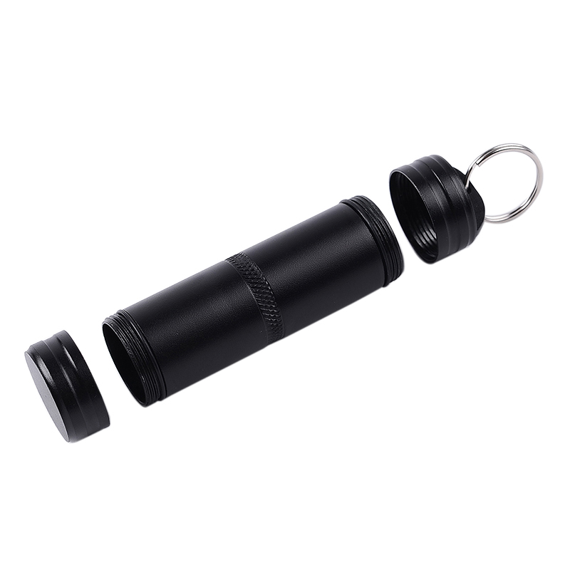 Waterproof Airtight Watertight - Pill Fob Capsule incelemesi ve fiyatı