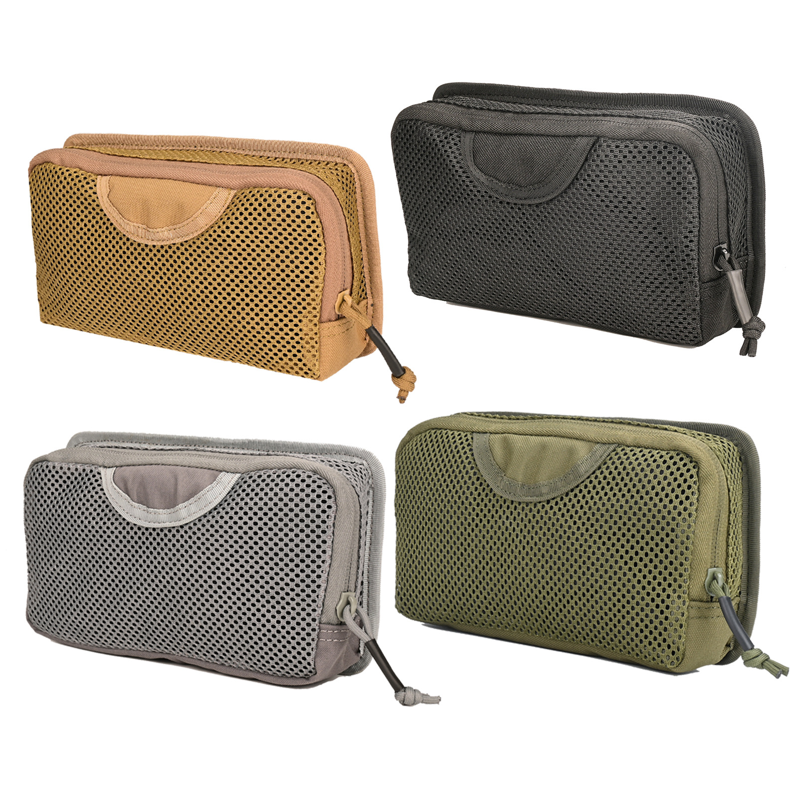 Tactical Internal Mesh Pocket  - Edc Able Carry incelemesi ve fiyatı