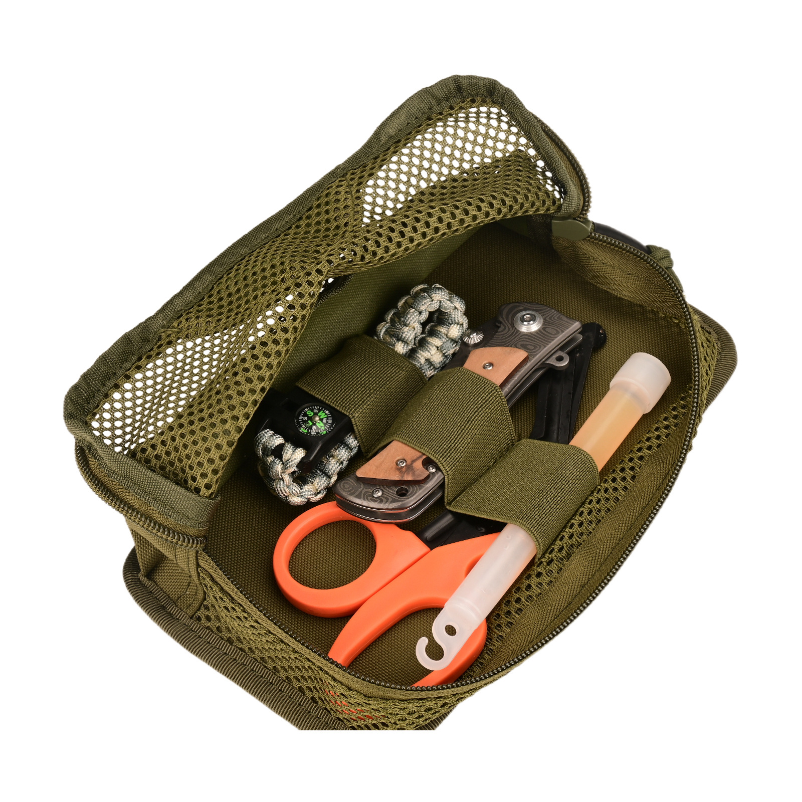 Tactical Internal Mesh Pocket  - Edc Able Carry incelemesi ve fiyatı