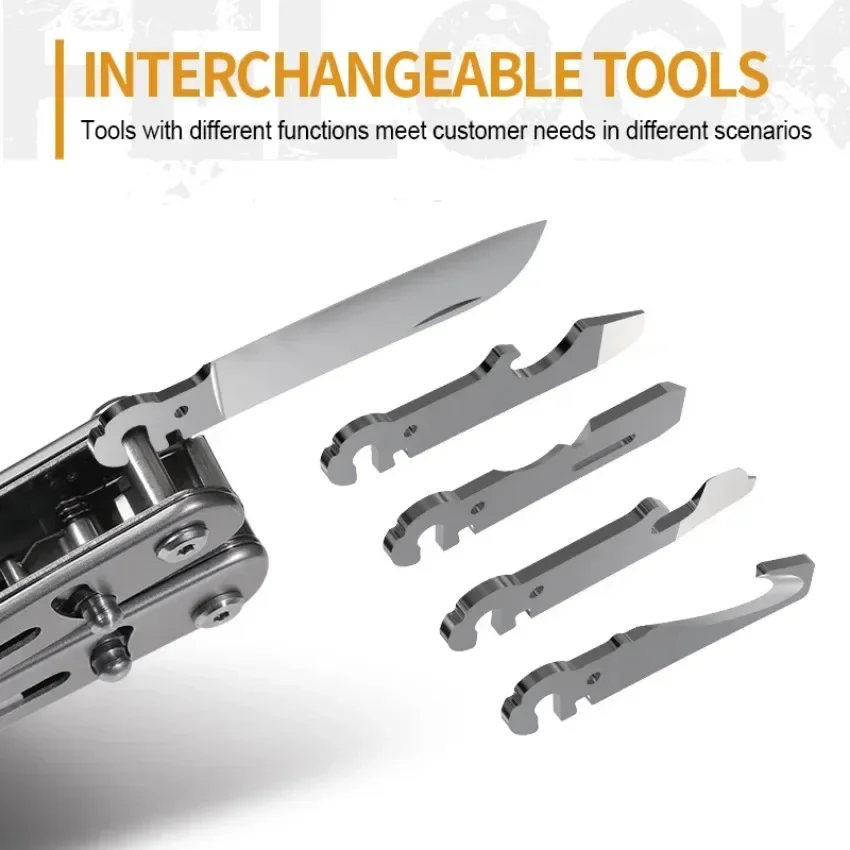 Roxon S804 Flex Multi Tool Ope - Edc Carry Pliers incelemesi ve fiyatı