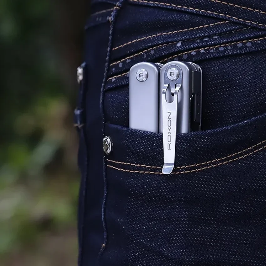 Roxon S804 Flex Multi Tool Ope - Edc Carry Pliers incelemesi ve fiyatı