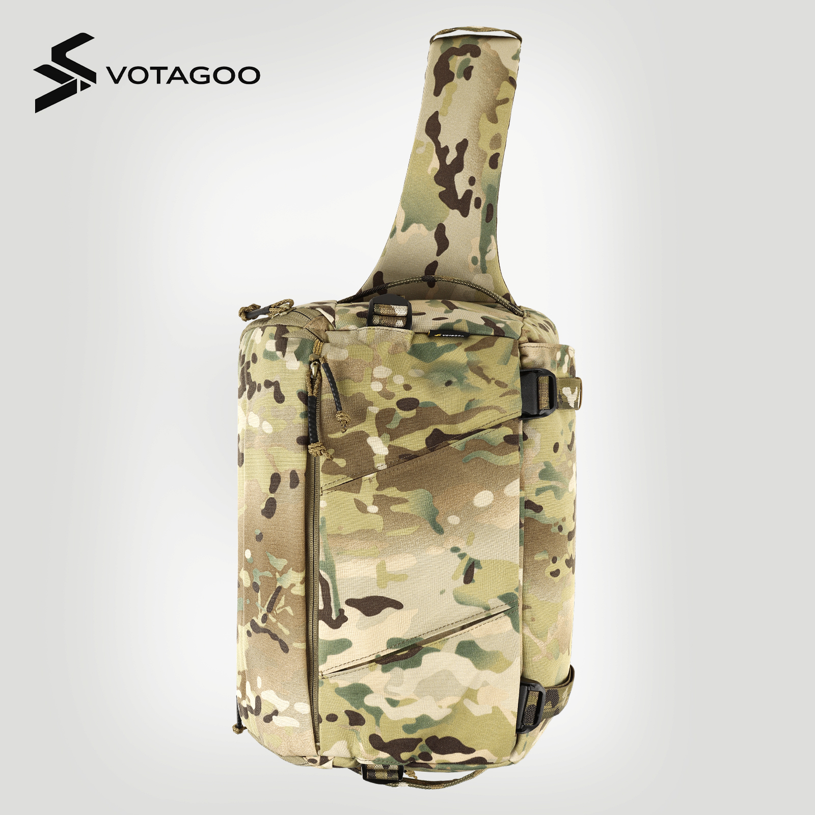VOTAGOO 13L Tactical Sling Bag - Edc Carry Bag For Men incelemesi ve fiyatı