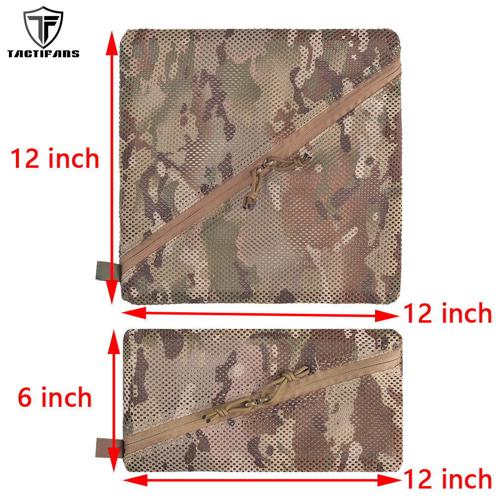 Tactical Mesh EDC Pouch Bag Ut - Edc Carry Pack incelemesi ve fiyatı