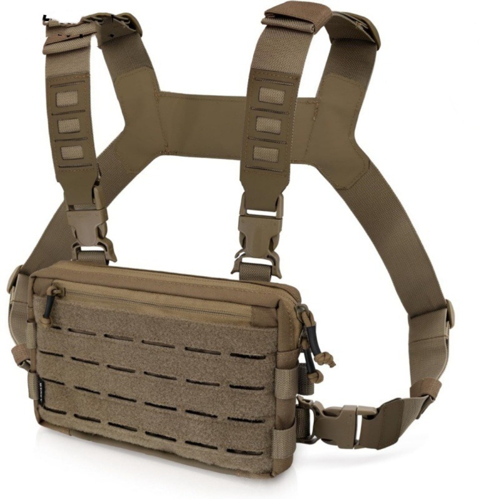 Fashion 1000D Nylon Men Chest  - Edc Carry Pack incelemesi ve fiyatı