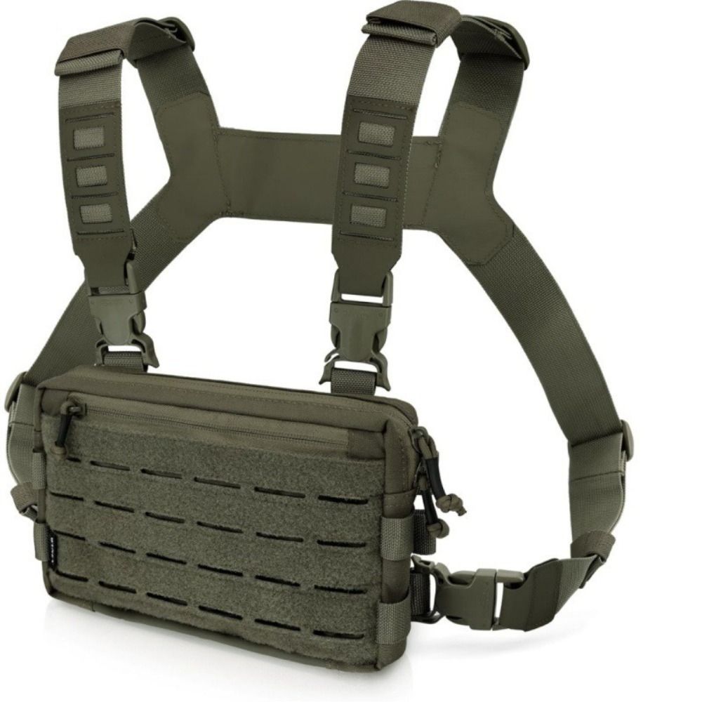 Fashion 1000D Nylon Men Chest  - Edc Carry Pack incelemesi ve fiyatı