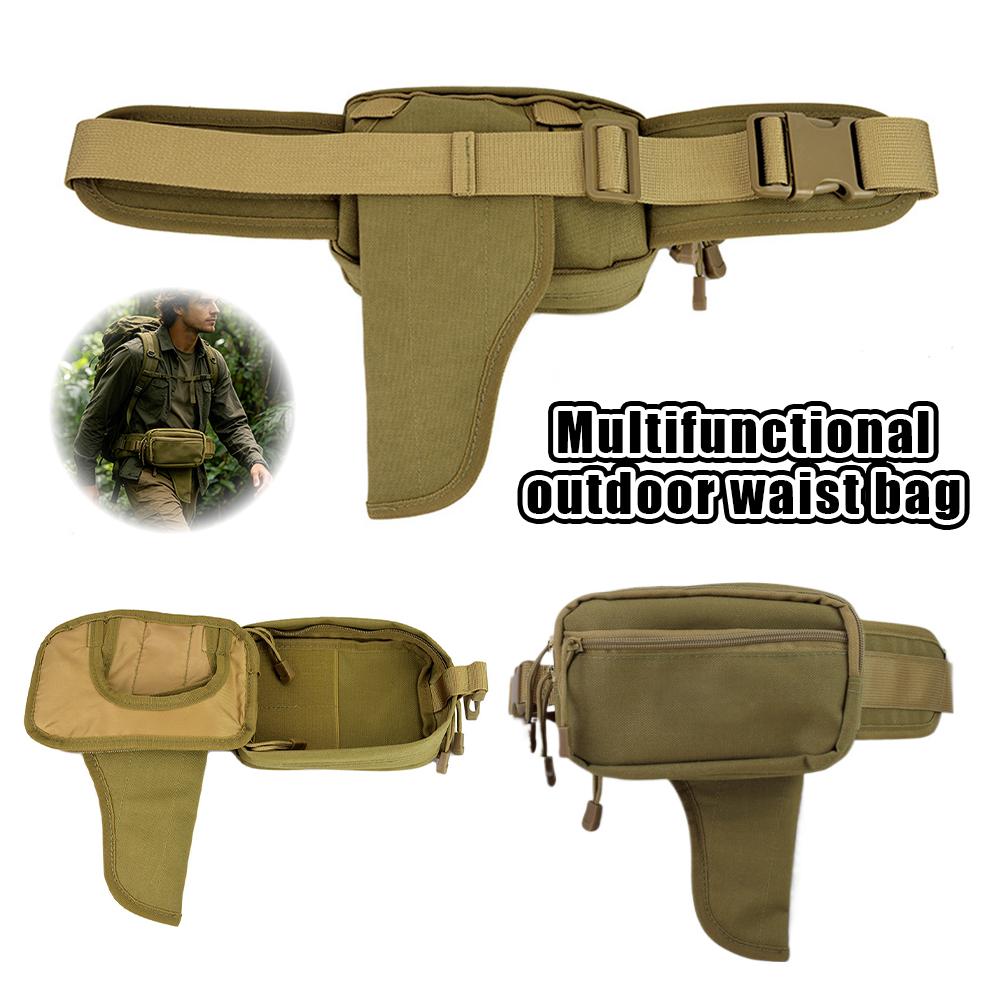Anti-theft Concealed Carry Wai - Edc Carry Bag For Men incelemesi ve fiyatı