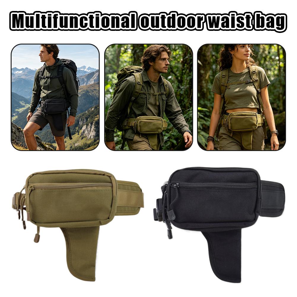 Anti-theft Concealed Carry Wai - Edc Carry Bag For Men incelemesi ve fiyatı