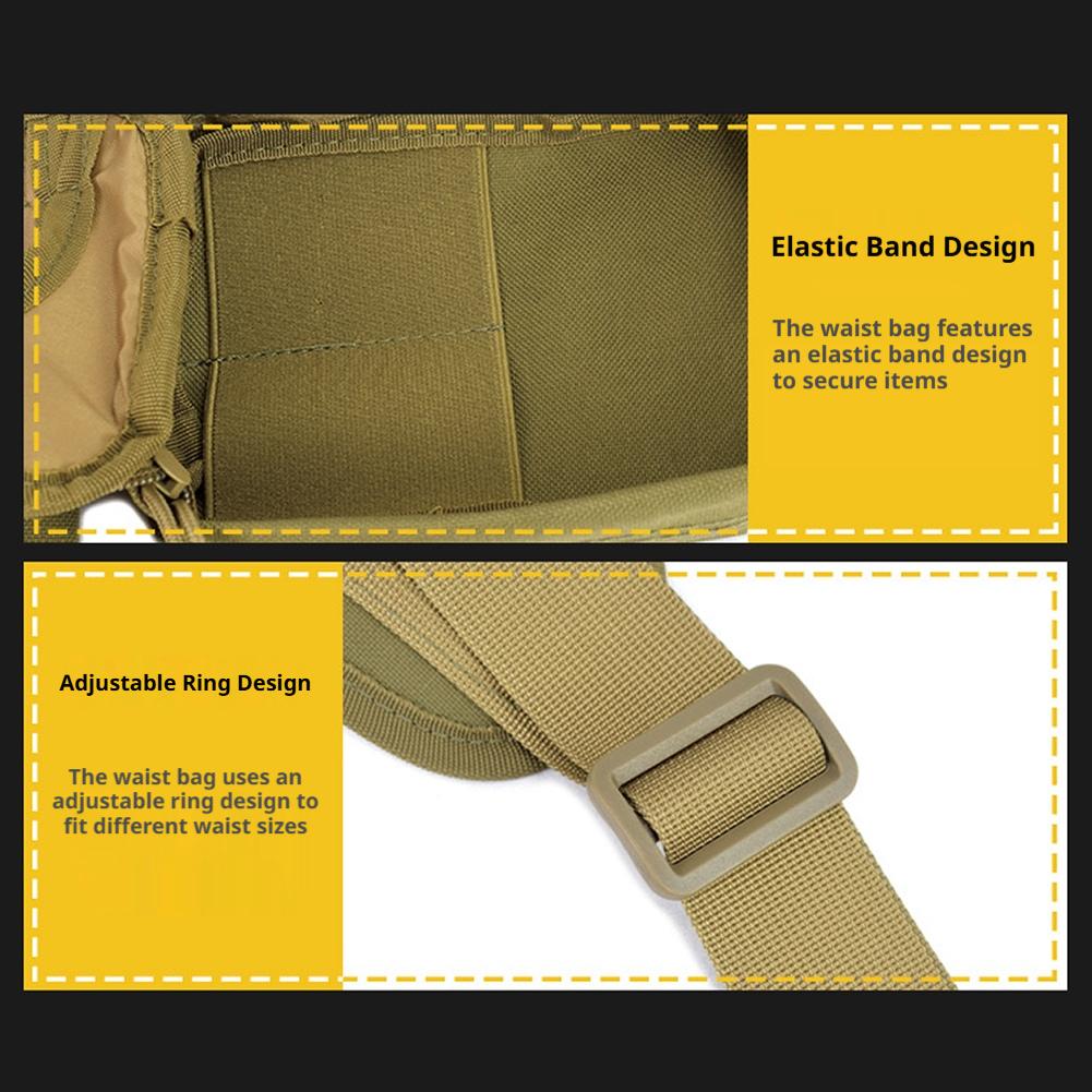 Anti-theft Concealed Carry Wai - Edc Carry Bag For Men incelemesi ve fiyatı