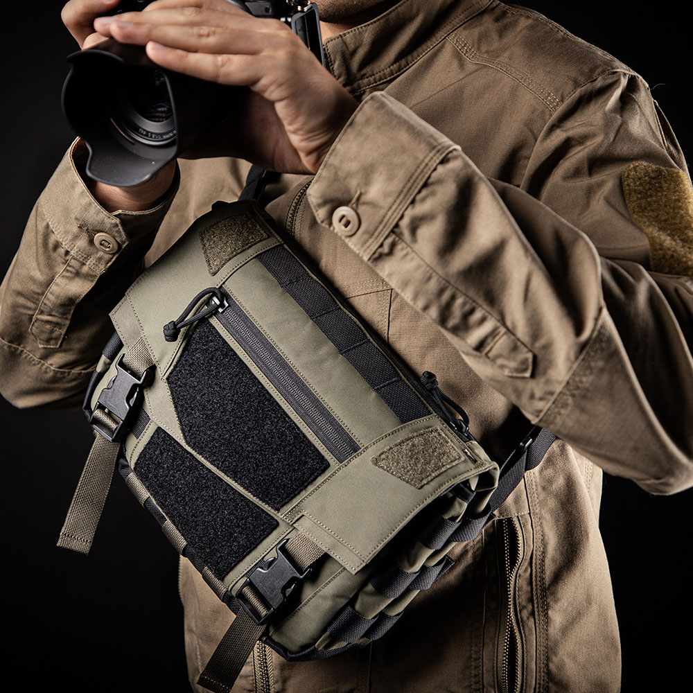 Tactical EDC Sling Bag Chest L - Edc Concealed Carry Sling Bag incelemesi ve fiyatı