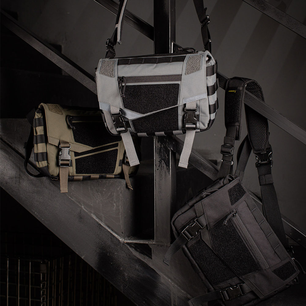 Tactical EDC Sling Bag Chest L - Edc Concealed Carry Sling Bag incelemesi ve fiyatı