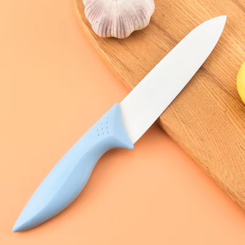 Vegetable Tomato Meat Cut Knif - Pocket Knife Ceramic incelemesi ve fiyatı