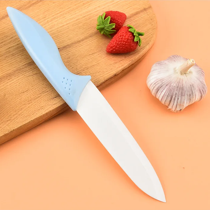 Vegetable Tomato Meat Cut Knif - Pocket Knife Ceramic incelemesi ve fiyatı