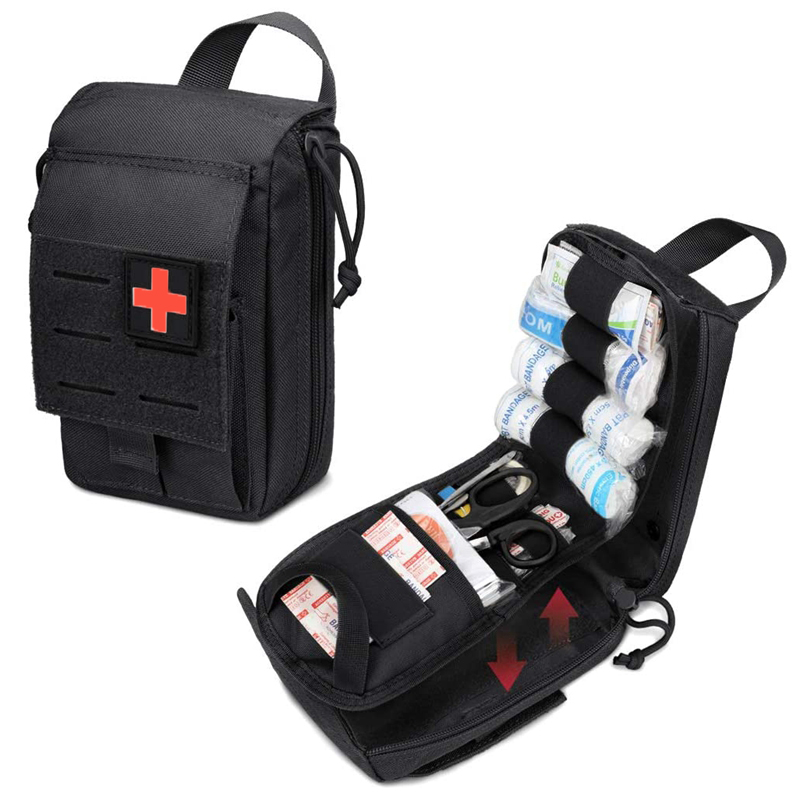 Tactical Molle First Aid Kit M - Edc Carry Pack incelemesi ve fiyatı
