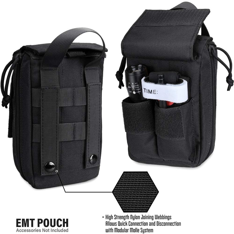 Tactical Molle First Aid Kit M - Edc Carry Pack incelemesi ve fiyatı