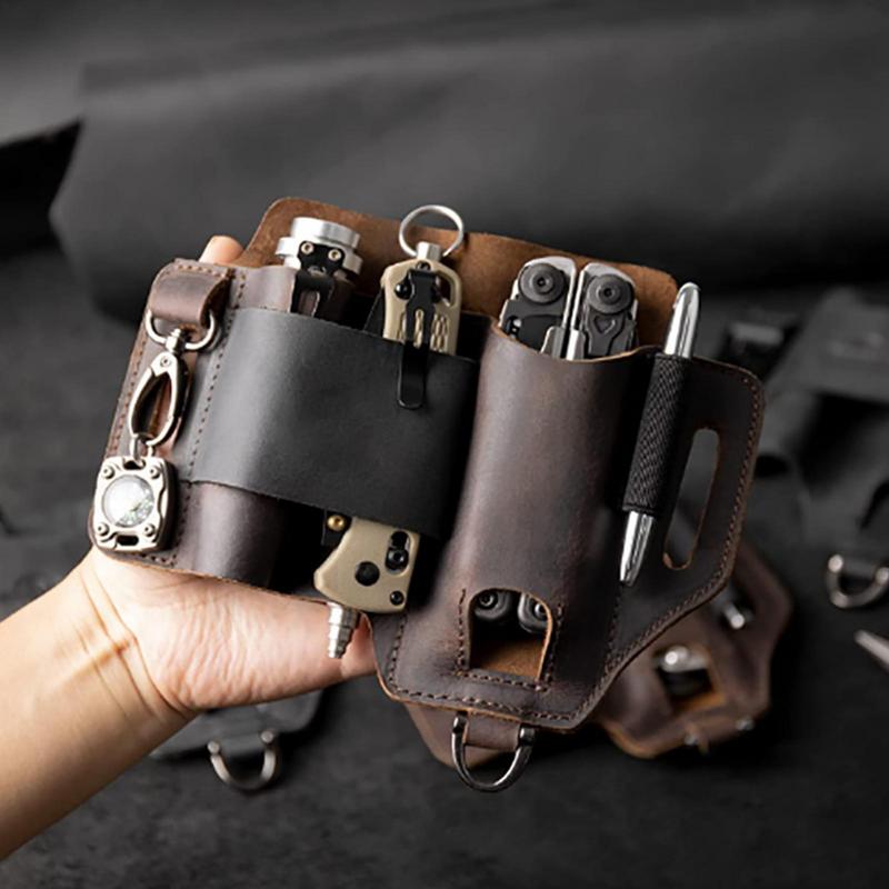 Men Leather EDCs Organizer She - Edc Able Carry incelemesi ve fiyatı