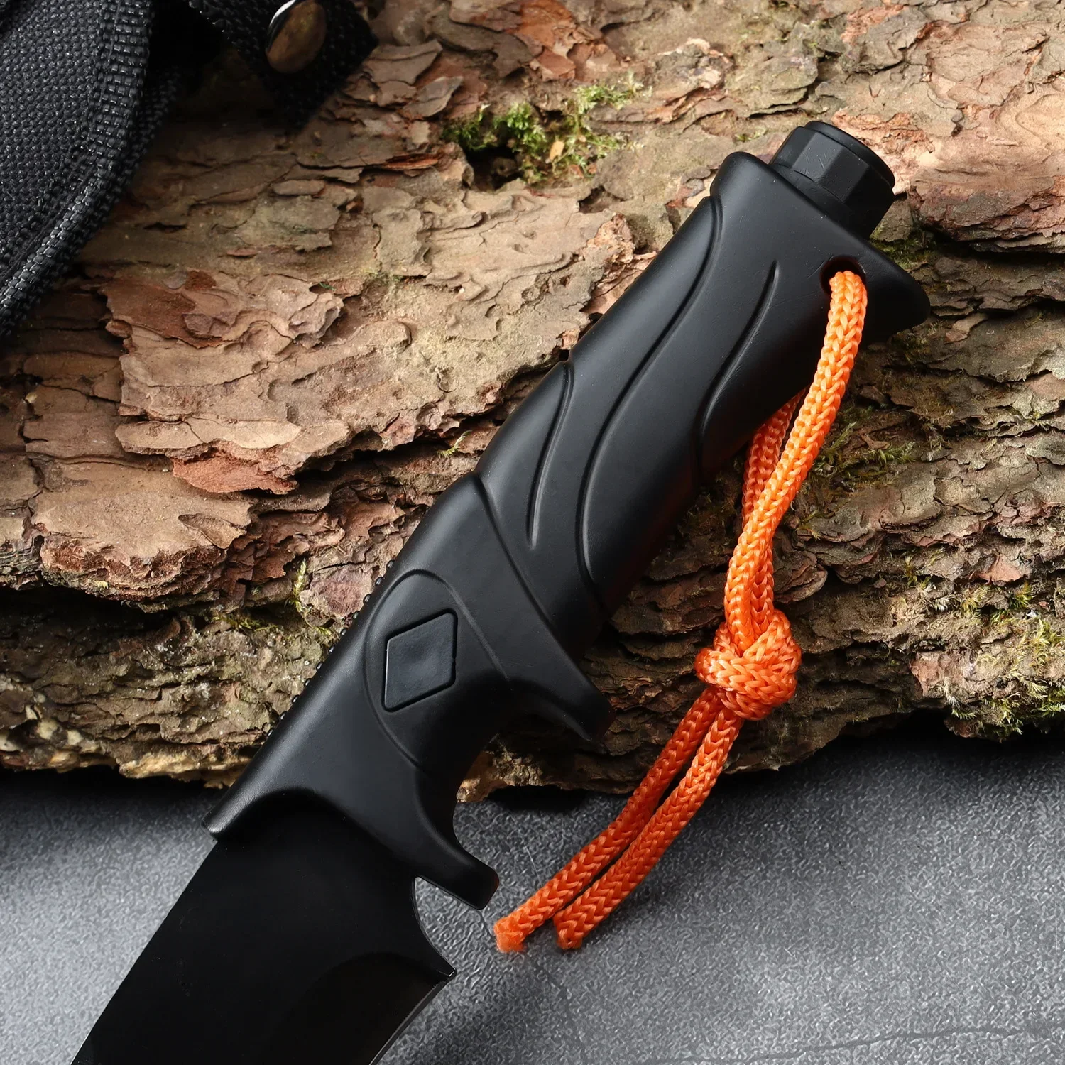 Outdoor EDC Fixed Blade High H - Edc Carry Fixed Blade incelemesi ve fiyatı