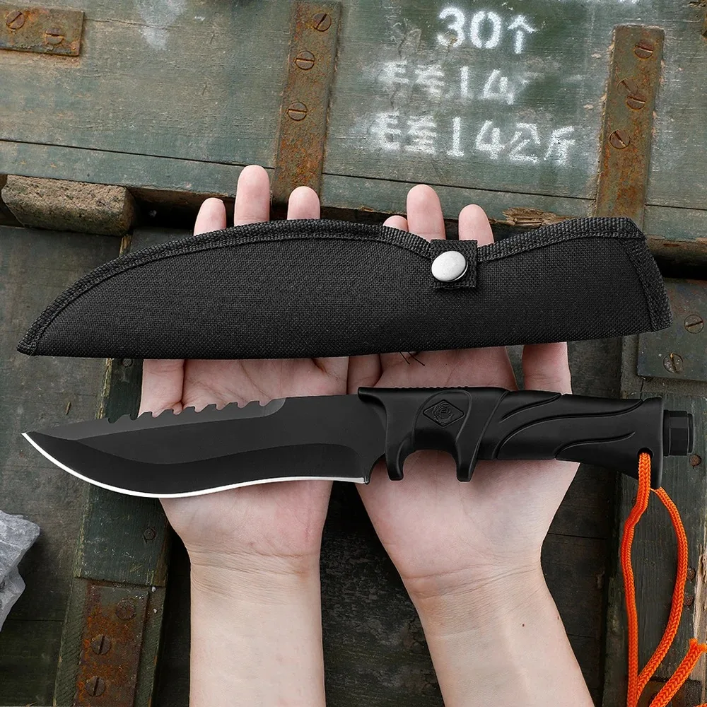 Outdoor EDC Fixed Blade High H - Edc Carry Fixed Blade incelemesi ve fiyatı