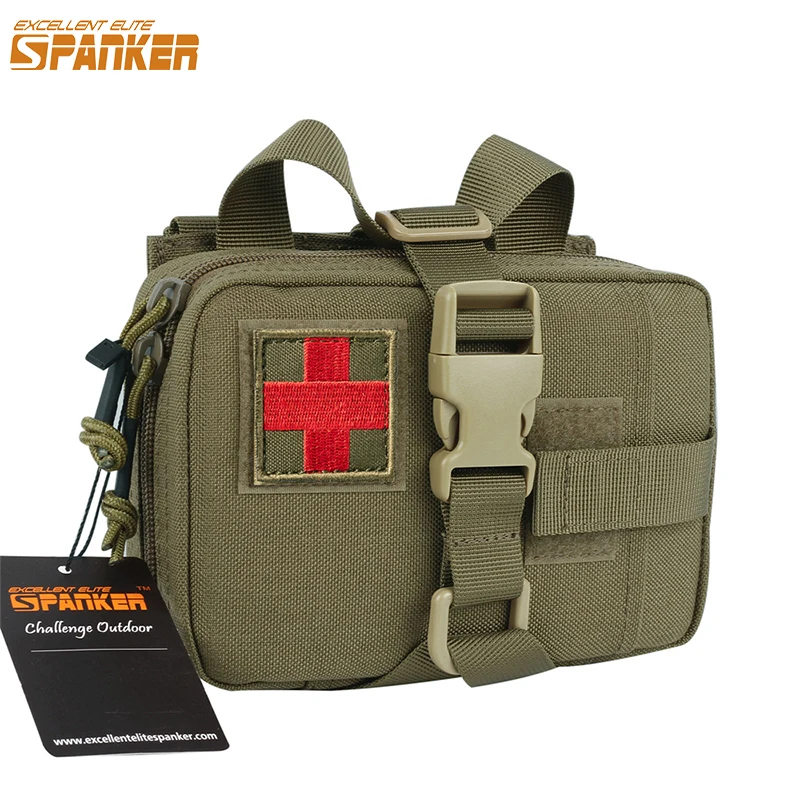 EXCELLENT ELITE SPANKER Tactic - Edc Able Carry incelemesi ve fiyatı