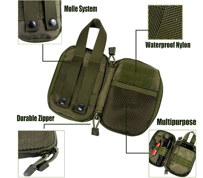 Tactical EDC Pocket Organizer  - Edc Able Carry incelemesi ve fiyatı
