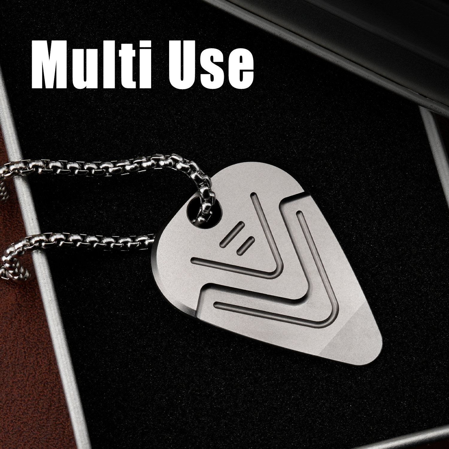 Portable Titanium EDC Pry Tool - Edc Carry Accessories incelemesi ve fiyatı