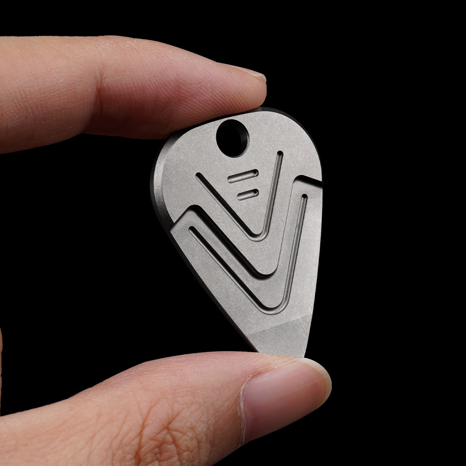Portable Titanium EDC Pry Tool - Edc Carry Accessories incelemesi ve fiyatı