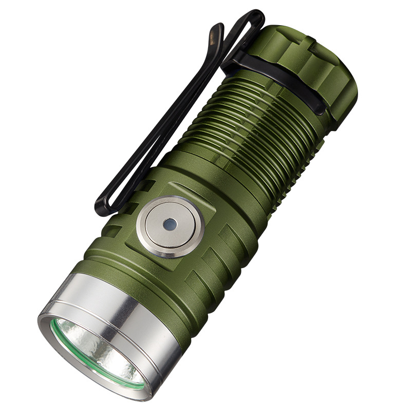 Mini Bright USB Rechargeable E - Edc Day Carry incelemesi ve fiyatı
