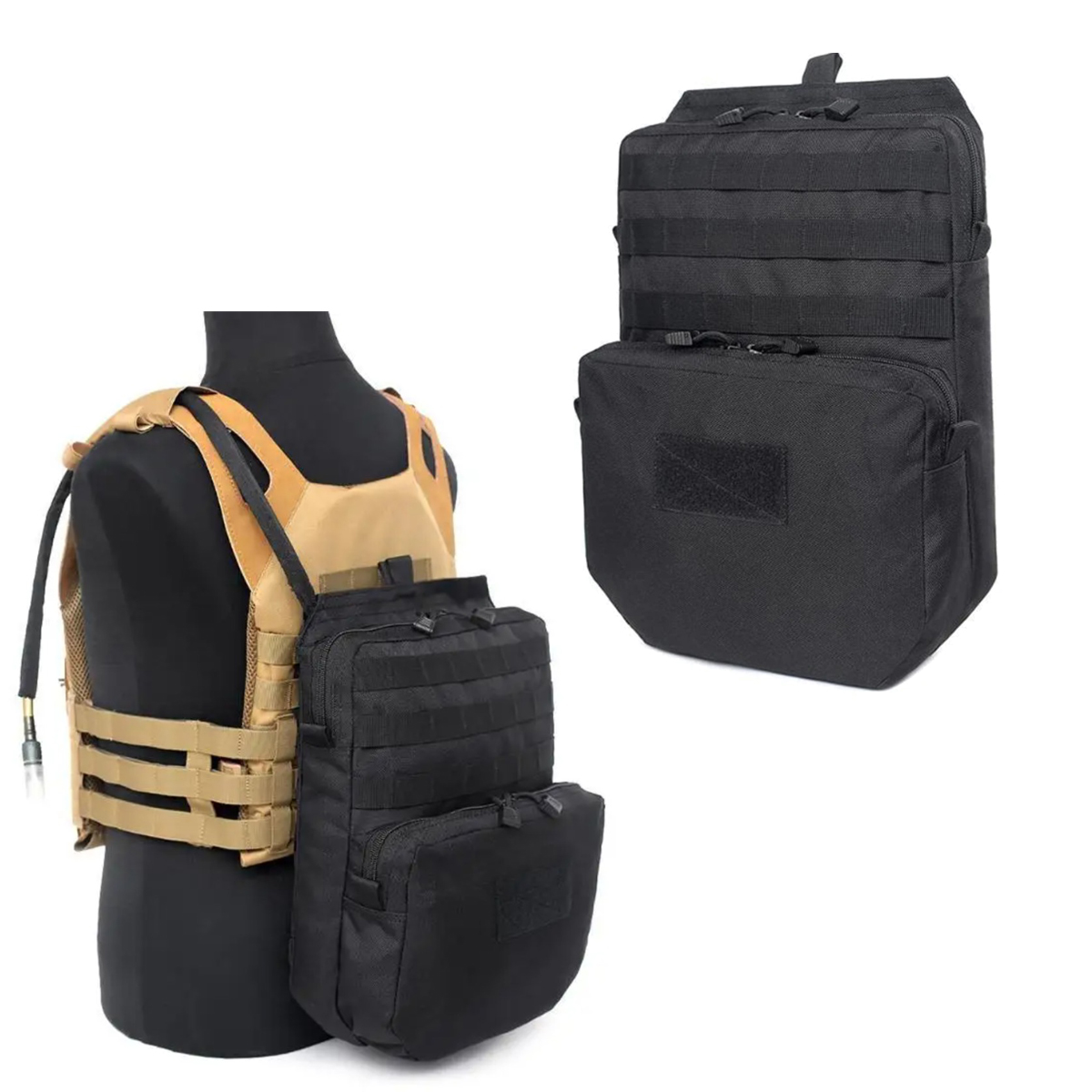 Outdoor Molle Bag Camping Hydr - Edc Carry Pack incelemesi ve fiyatı