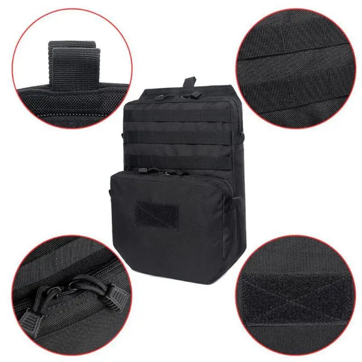 Outdoor Molle Bag Camping Hydr - Edc Carry Pack incelemesi ve fiyatı