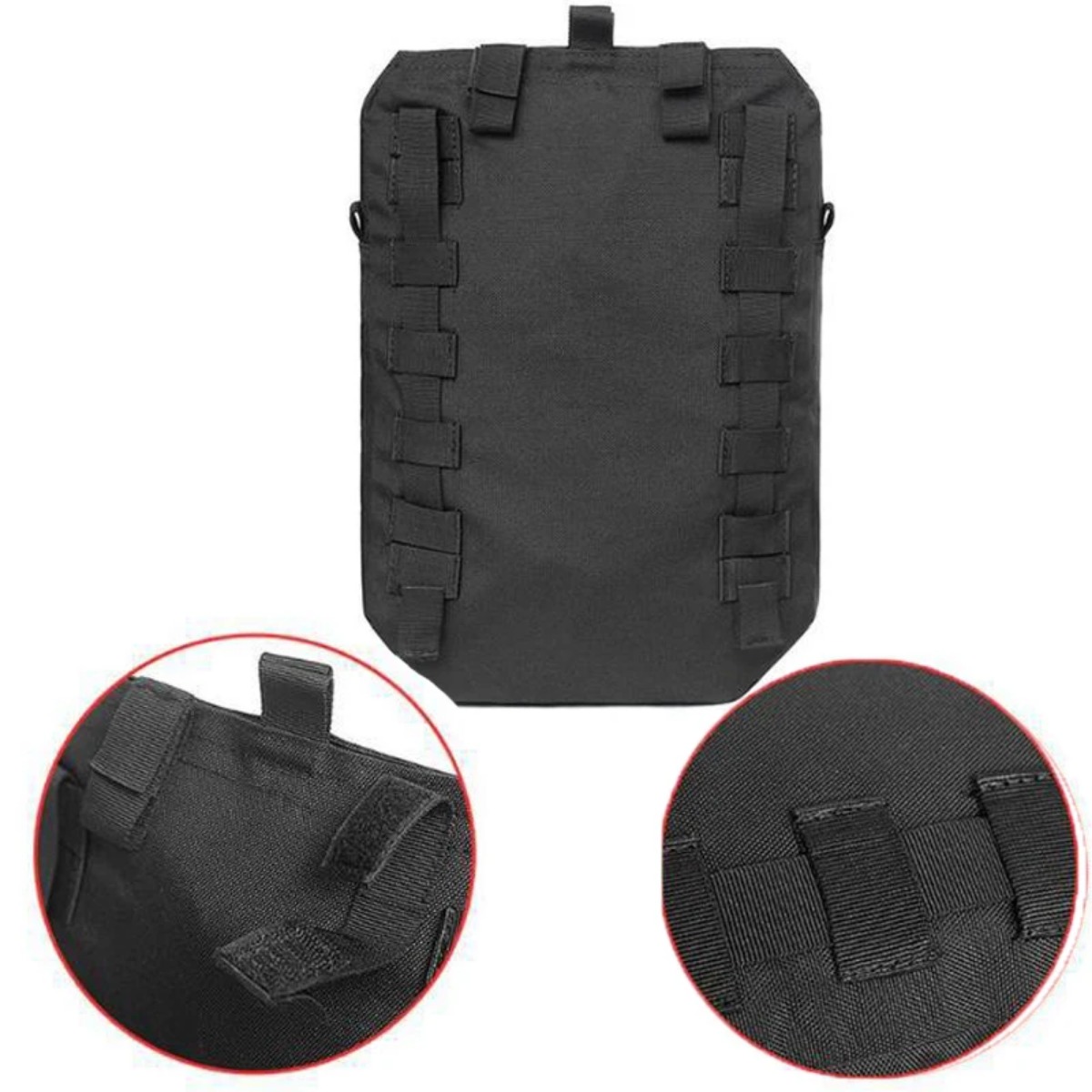 Outdoor Molle Bag Camping Hydr - Edc Carry Pack incelemesi ve fiyatı