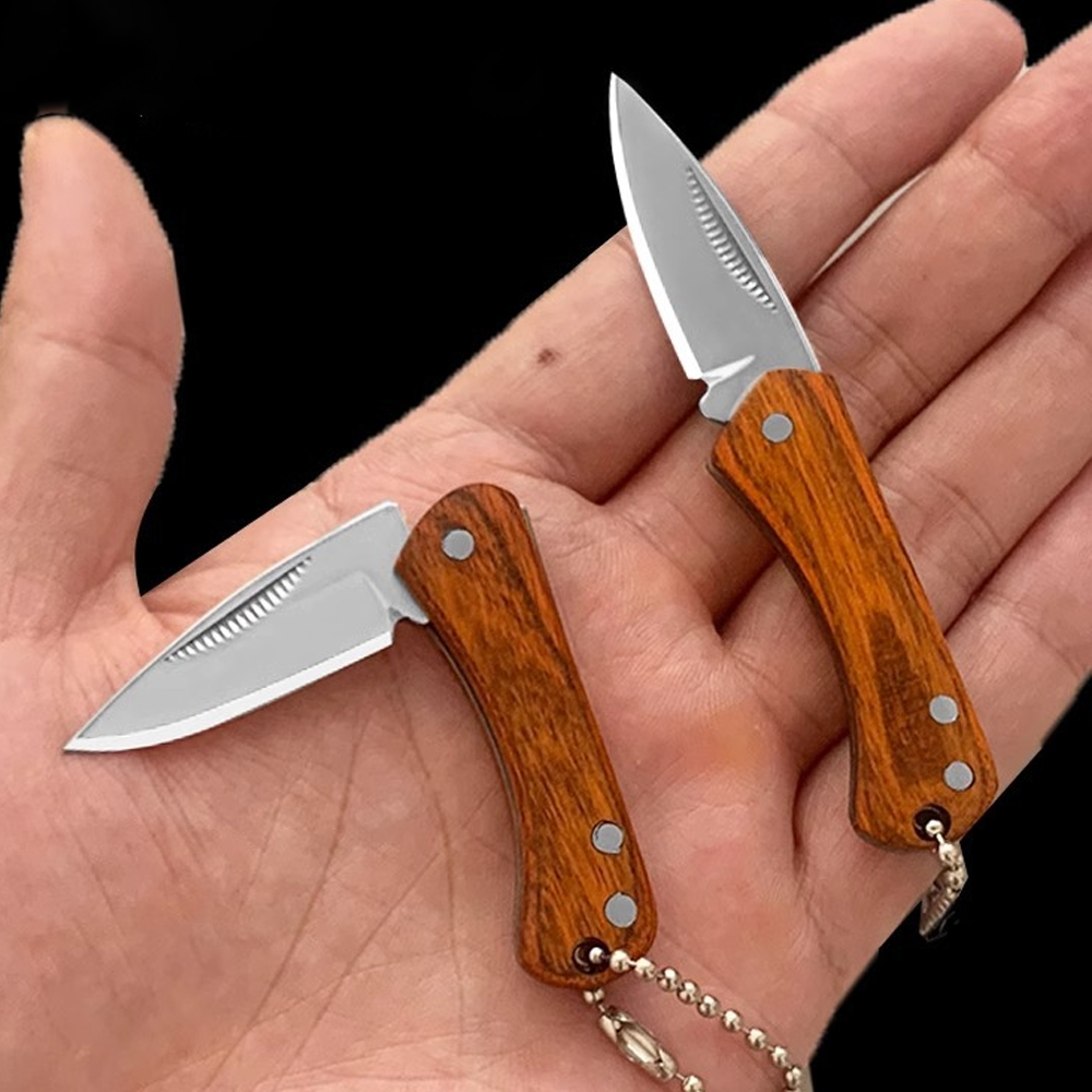 Small Keychain Pocket Knife Ev - Edc Day Carry incelemesi ve fiyatı