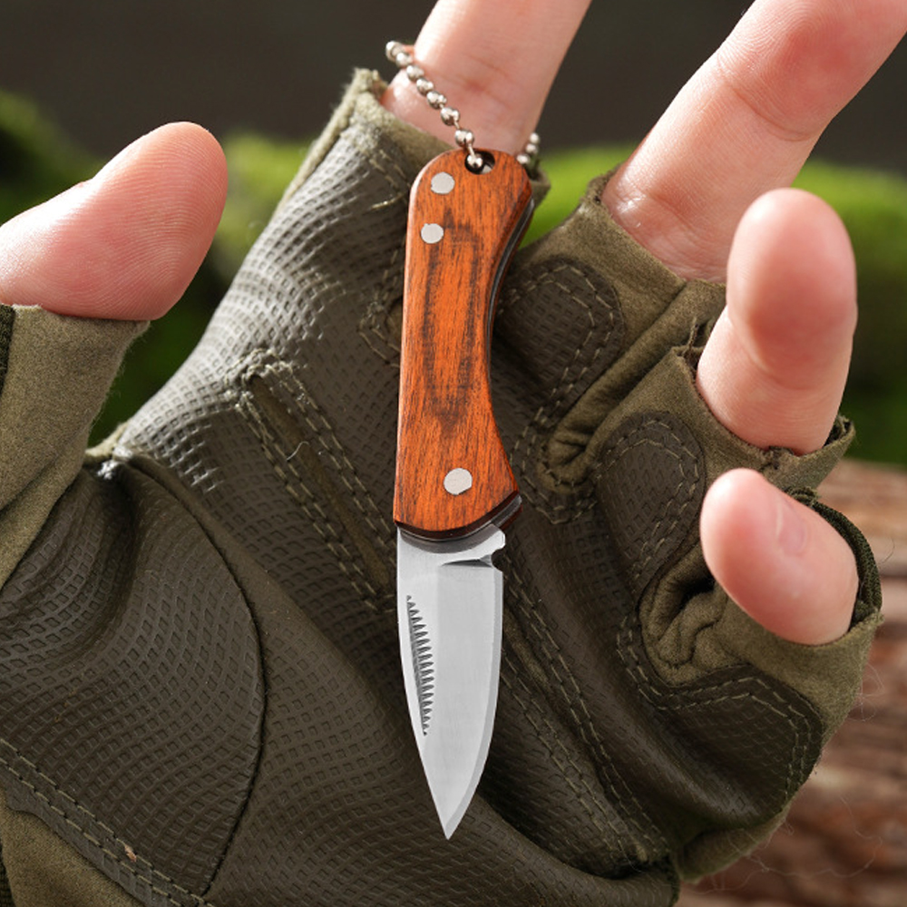 Small Keychain Pocket Knife Ev - Edc Day Carry incelemesi ve fiyatı