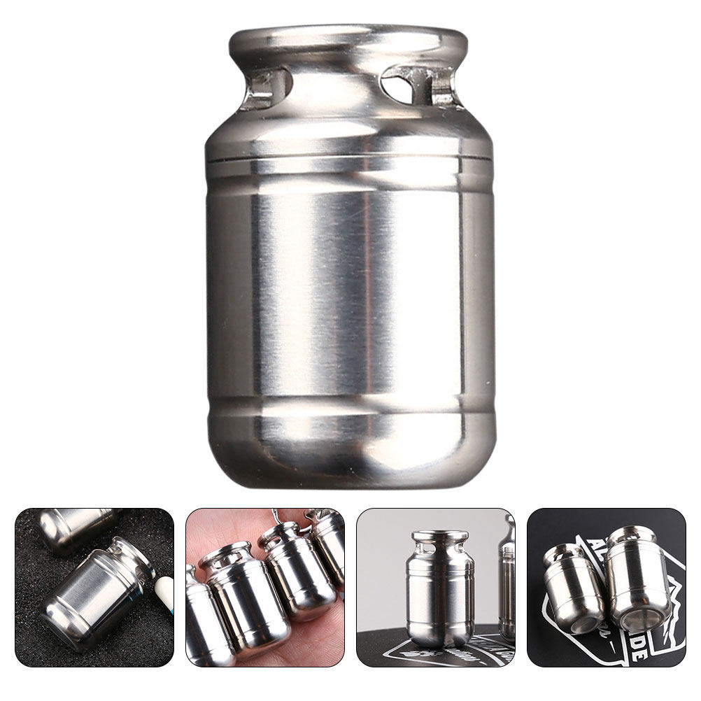 Waterproof Capsule Container K - Pill Fob Capsule incelemesi ve fiyatı