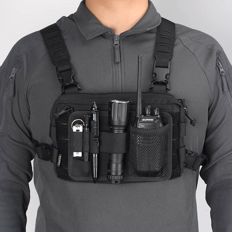 Modular Hook Loop Panel EDC Or - Edc Carry Pack incelemesi ve fiyatı