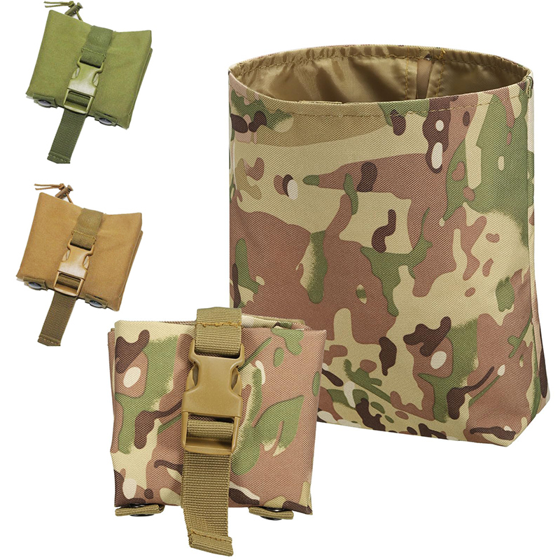 New Molle Folding Dump Drop Ma - Edc Carry Holster incelemesi ve fiyatı