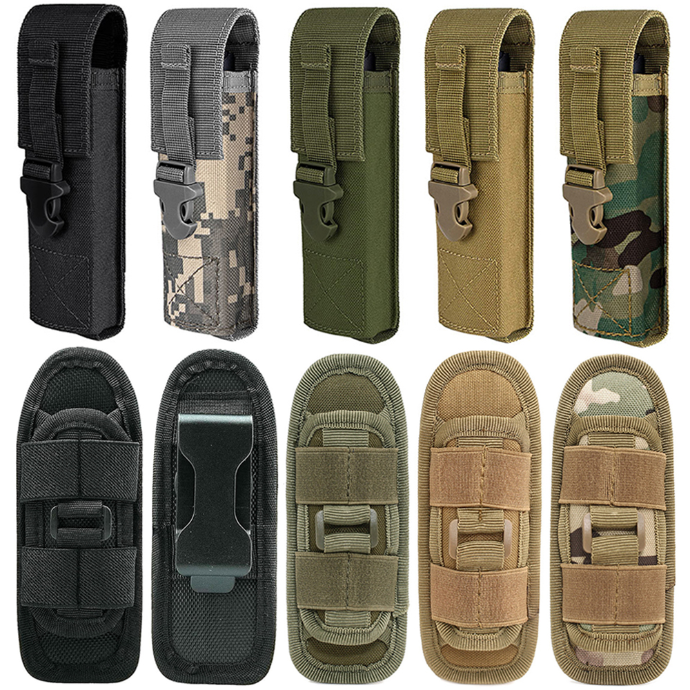 Tactical Flashlight Pouch Hols - Edc Carry Accessories incelemesi ve fiyatı