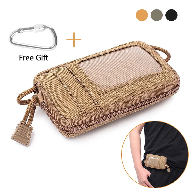 Tactical EDC Pouch Outdoor Key - Edc Carry Pack incelemesi ve fiyatı
