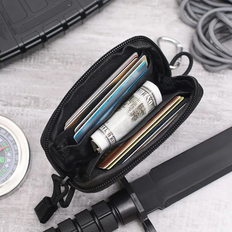 Tactical EDC Pouch Outdoor Key - Edc Carry Pack incelemesi ve fiyatı
