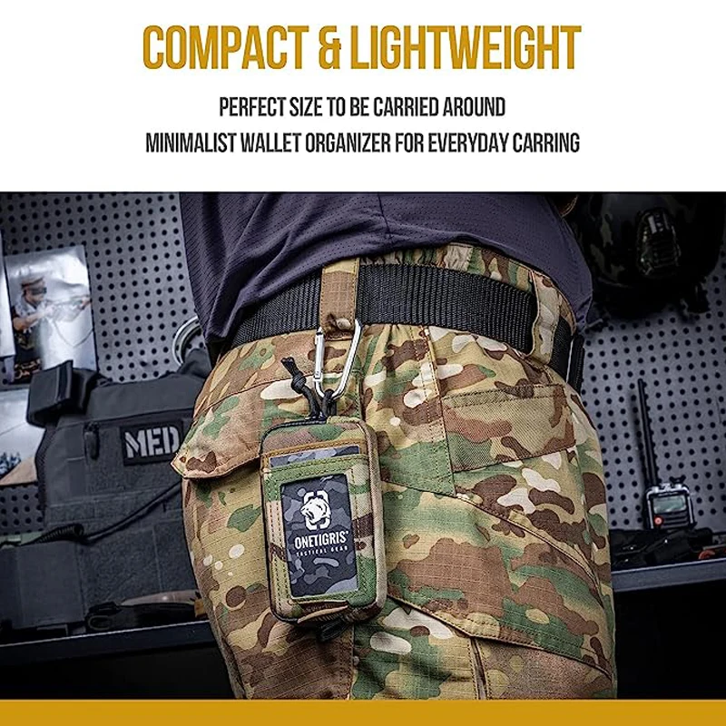 ONETIGRIS Waterproof EDC Pouch - Edc Able Carry incelemesi ve fiyatı