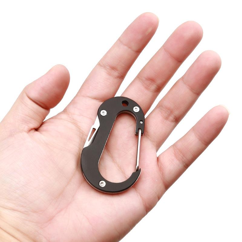 Multitool Carabiner with Mini  - Edc Carry Knife incelemesi ve fiyatı