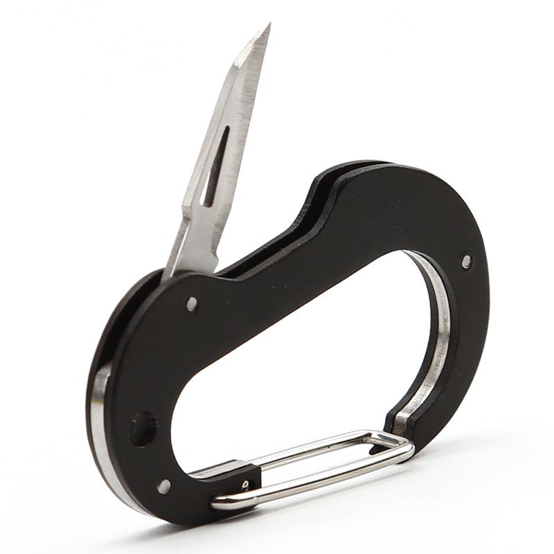 Multitool Carabiner with Mini  - Edc Carry Knife incelemesi ve fiyatı