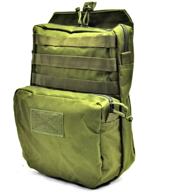 Tactical Plate Carrier Backpac - Edc Carry Pack incelemesi ve fiyatı