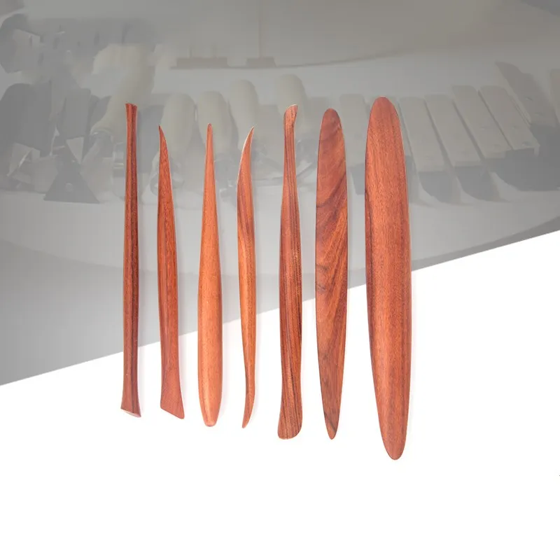 7-piece Pottery Tools Carving  - Pocket Knife Ceramic incelemesi ve fiyatı