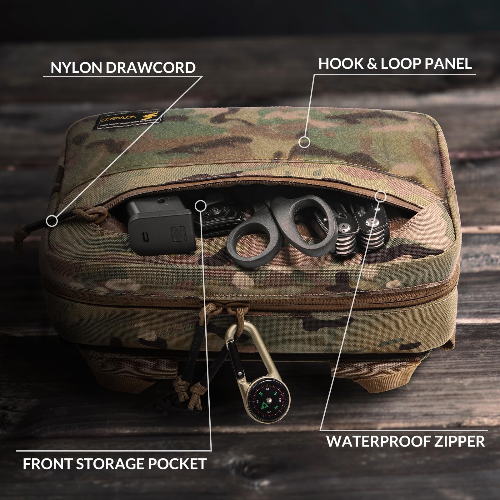 Tactical Fanny Pack, Concealed - Edc Concealed Carry Sling Bag incelemesi ve fiyatı