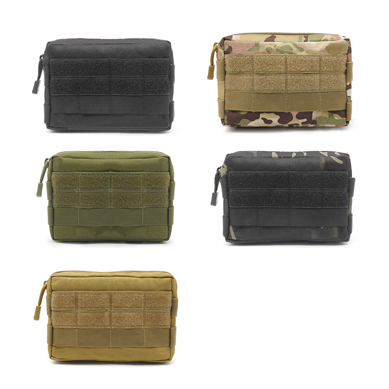 Tactical Molle Waist Pack 600D - Edc Carry Pack incelemesi ve fiyatı